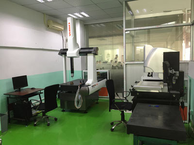 减少塑胶模具加工中的收缩方式